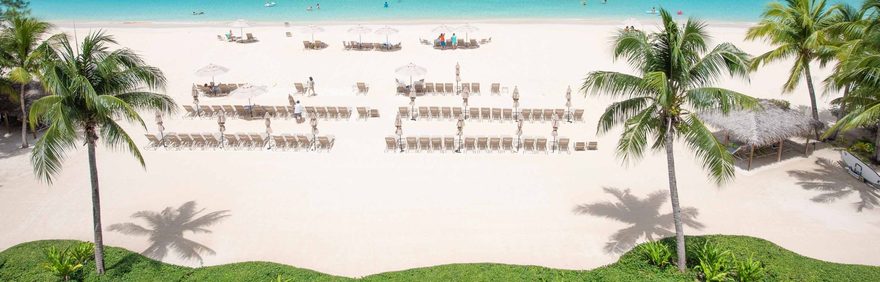 Cayman Islands waterfront
